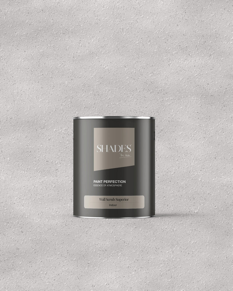 Silt Wall Scrub / 1 liter - Verf SHADES by Eric Kuster