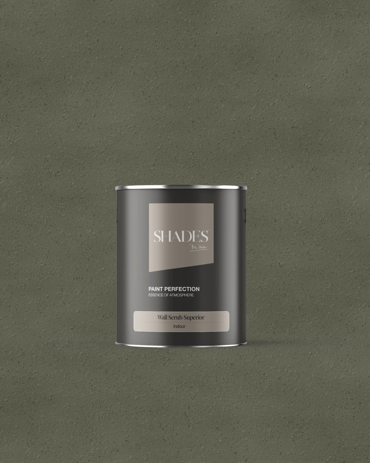 Slate Wall Scrub / 1 liter - Verf SHADES by Eric Kuster