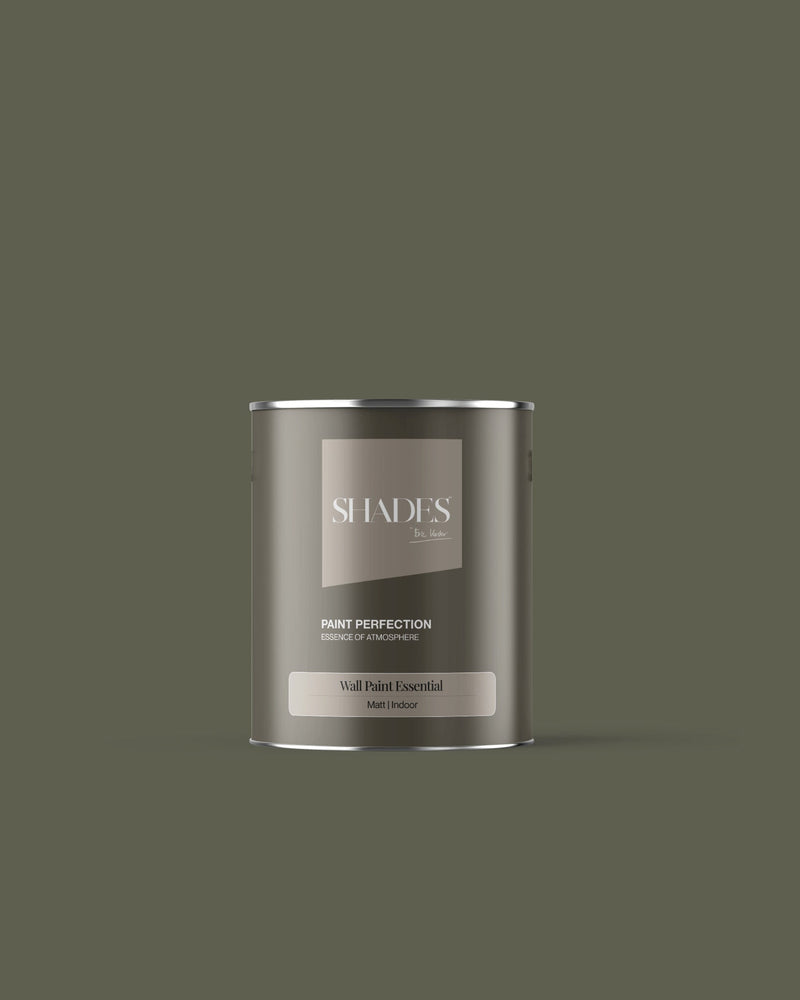 Slate Muurverf Essential / 1 liter - Verf SHADES by Eric Kuster