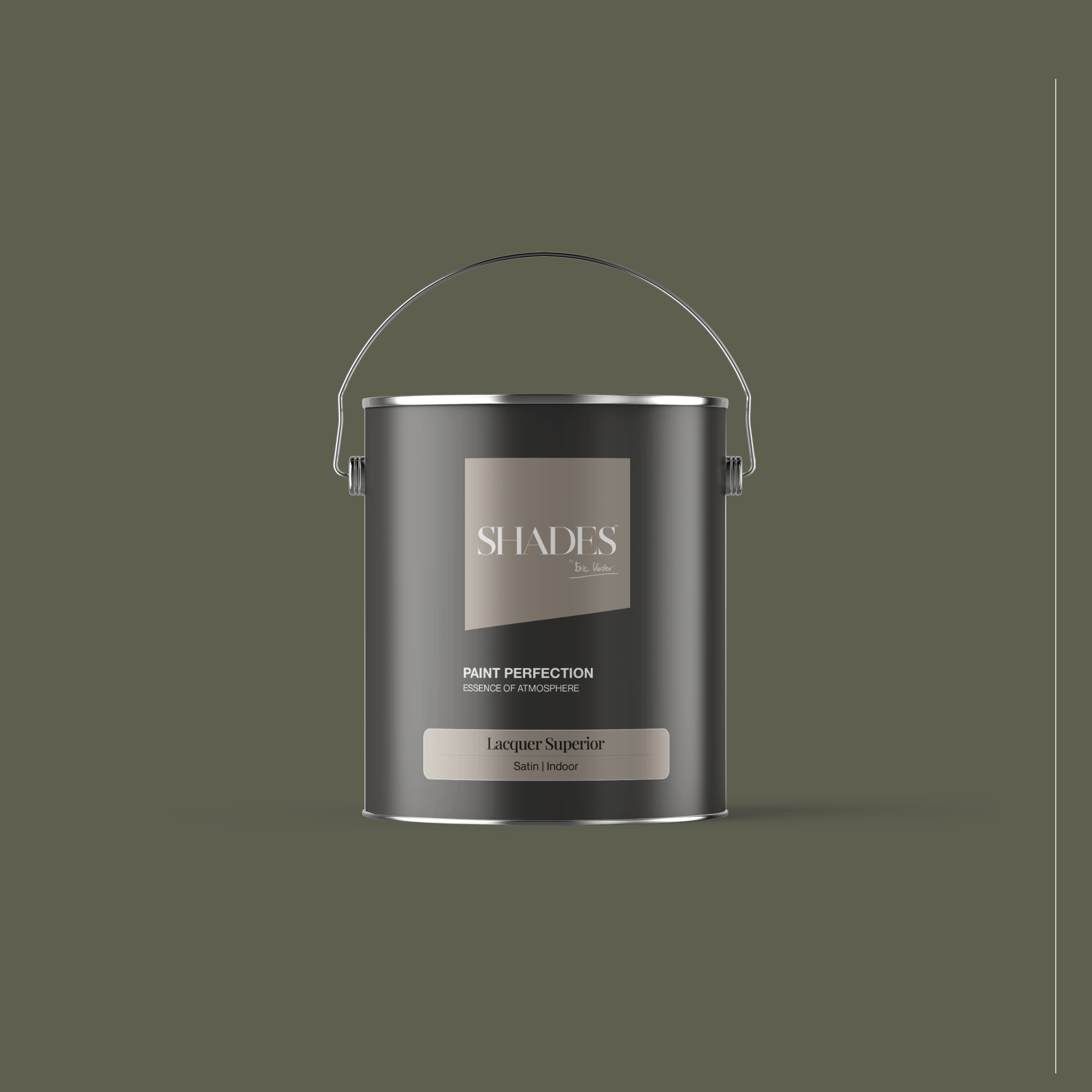 2.5 liter / Zijdeglans
