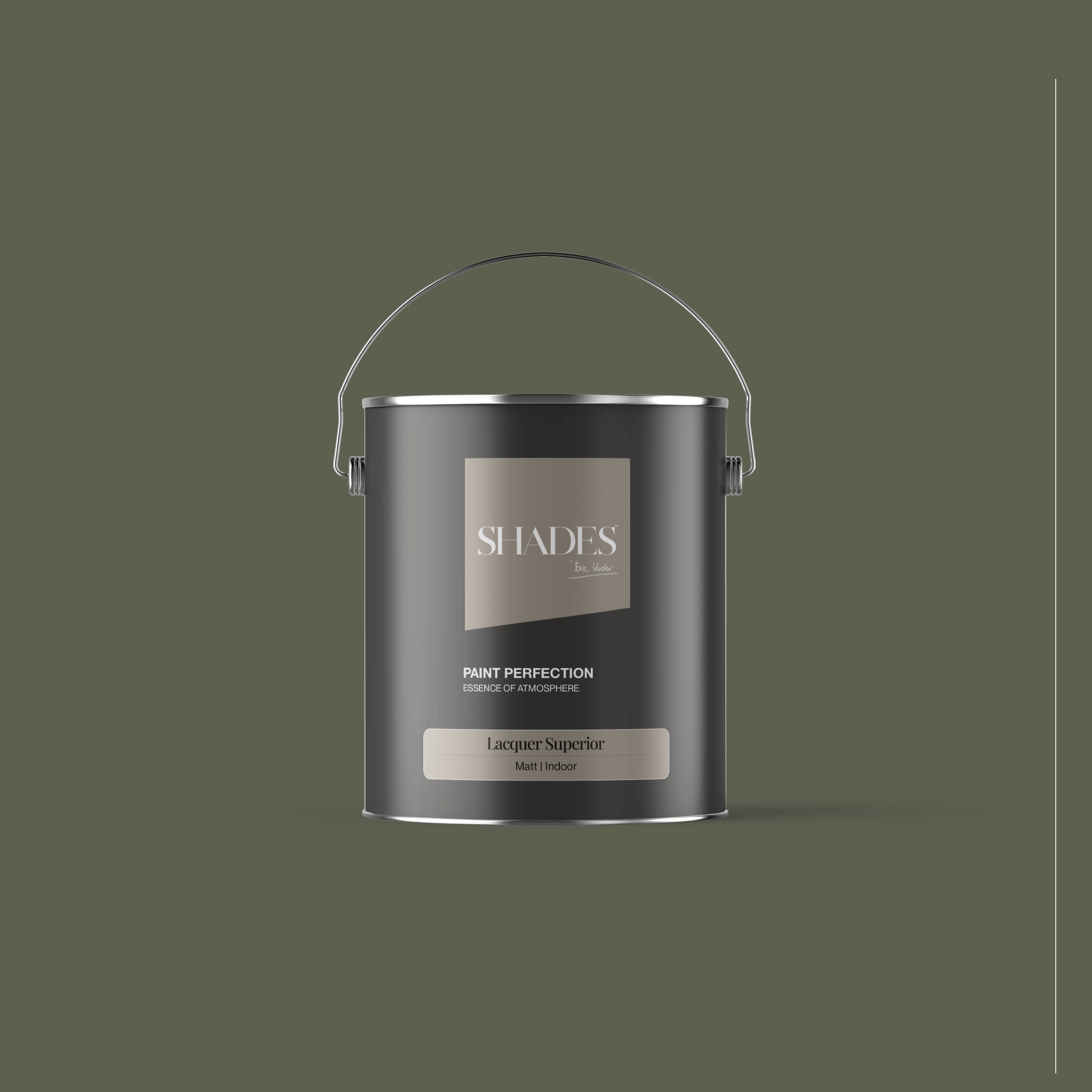2.5 liter / Mat