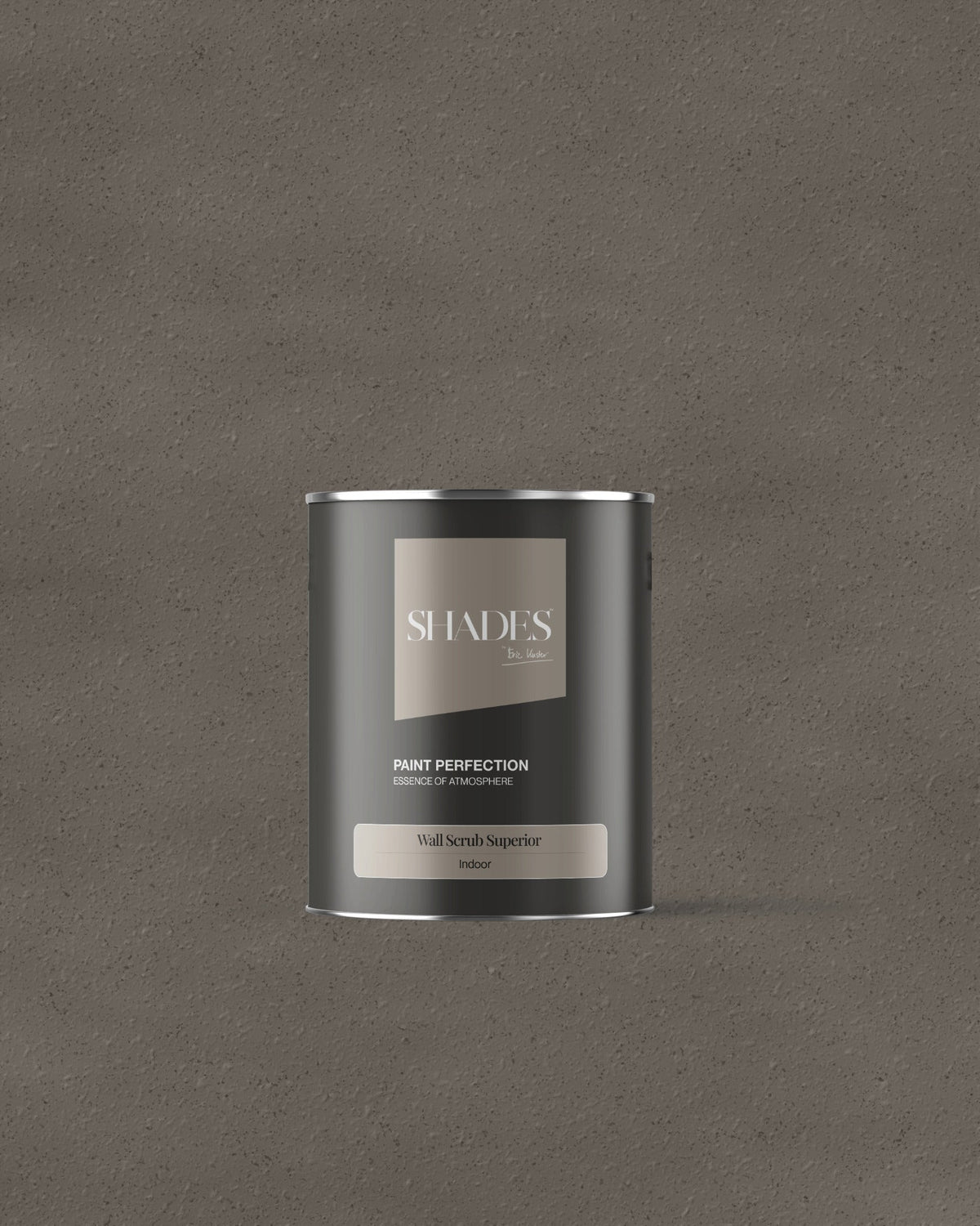 Soil Wall Scrub / 1 liter - Verf SHADES by Eric Kuster