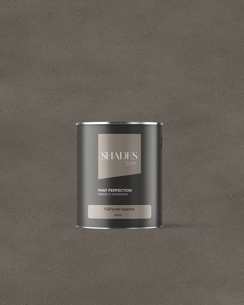Soil Wall Scrub / 1 liter - Verf SHADES by Eric Kuster