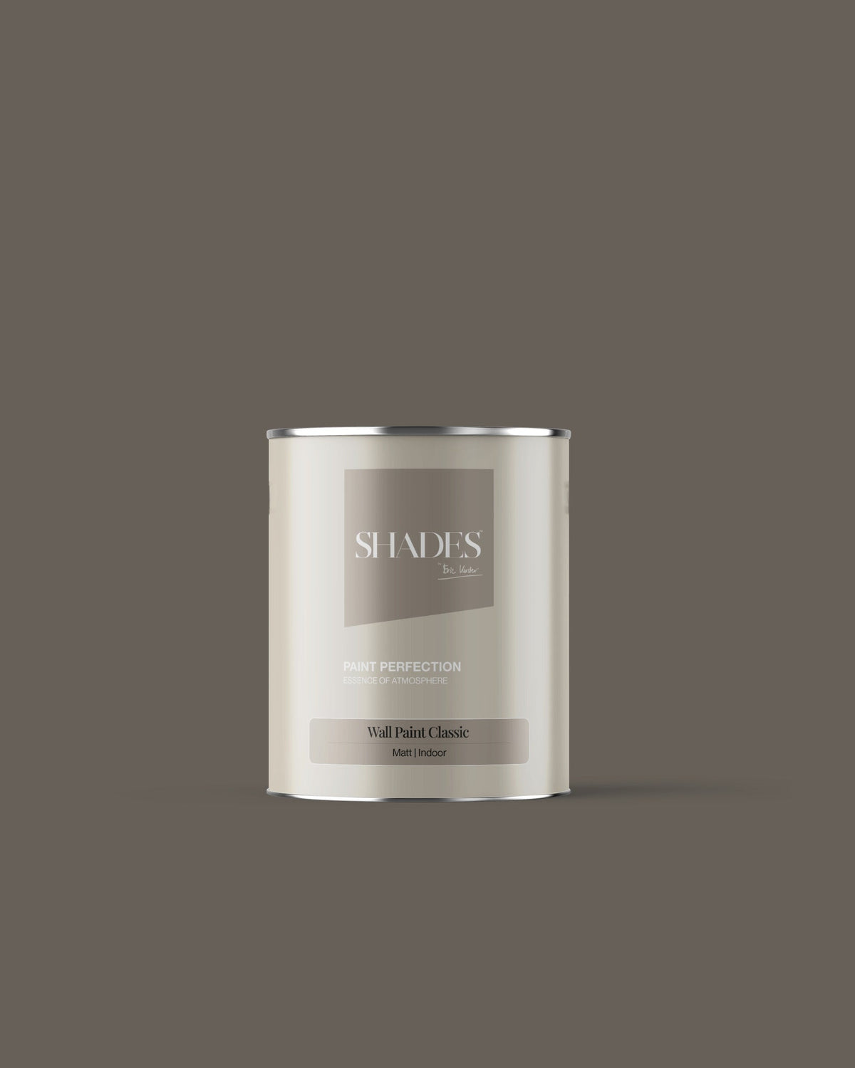 Soil Muurverf Classic / 1 liter - Verf SHADES by Eric Kuster