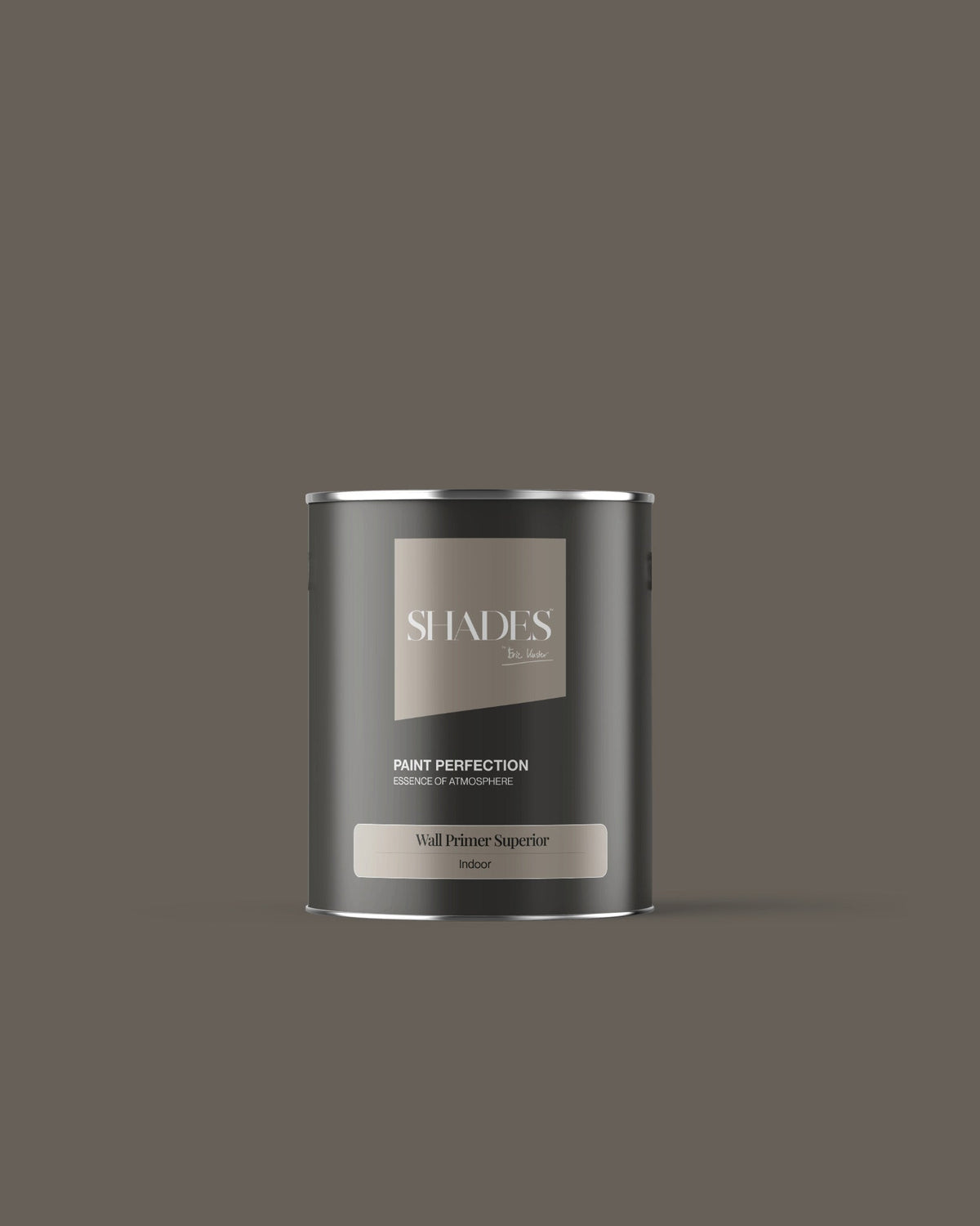 Soil Muurprimer / 1 liter - Verf SHADES by Eric Kuster