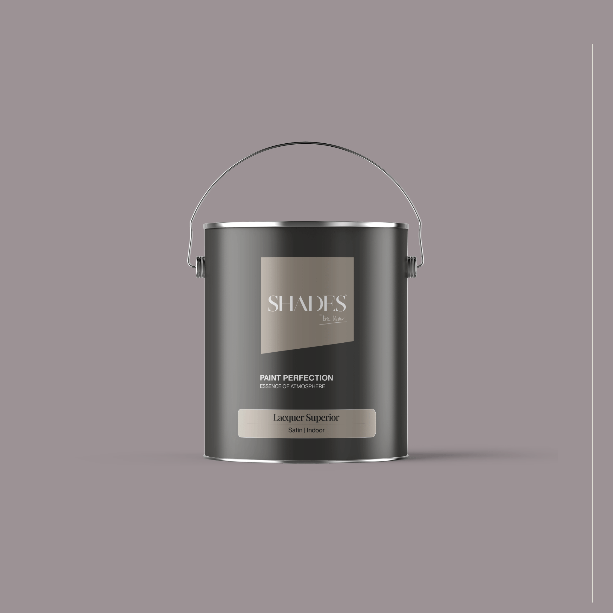 2.5 liter / Zijdeglans