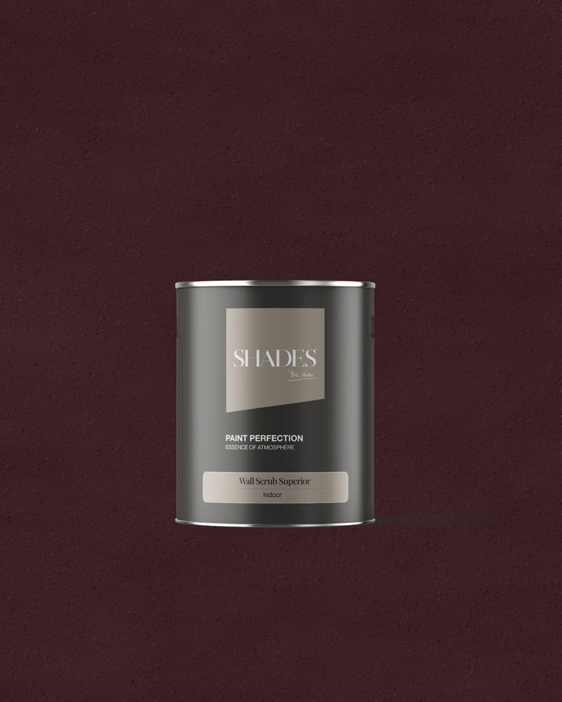 Velvet Wall Scrub / 1 liter - Verf SHADES by Eric Kuster