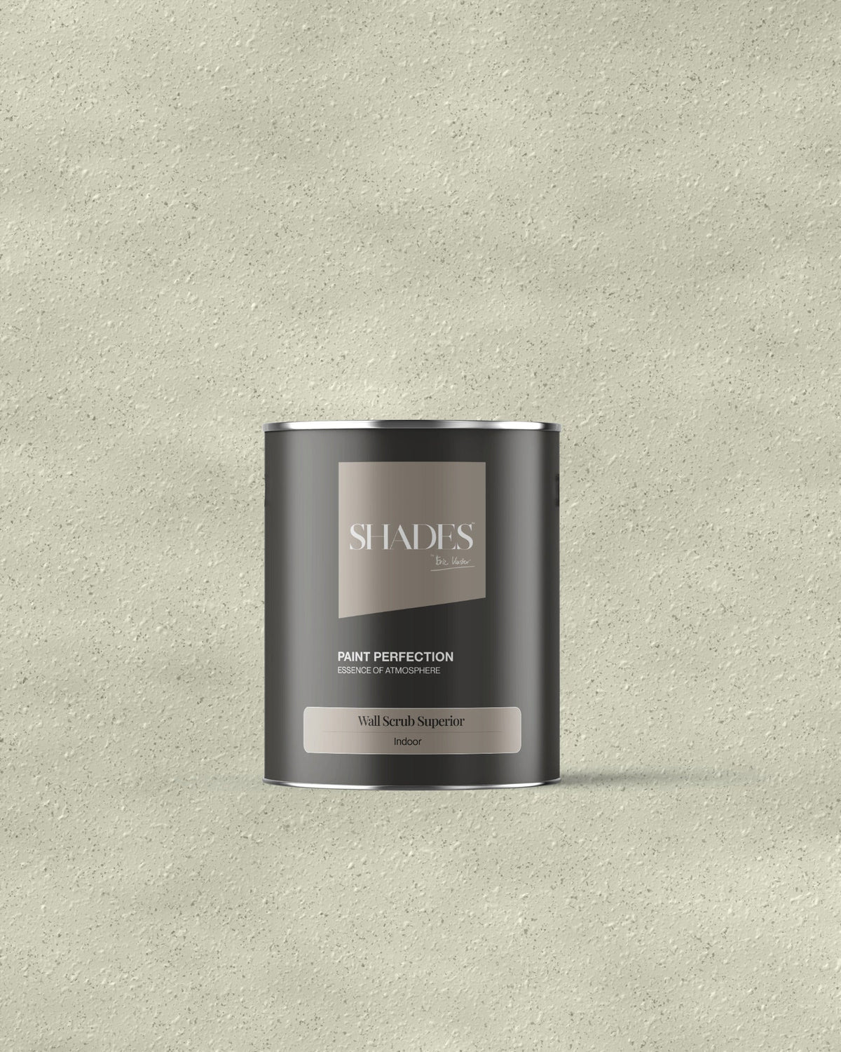 Verdant Wall Scrub / 1 liter - Verf SHADES by Eric Kuster