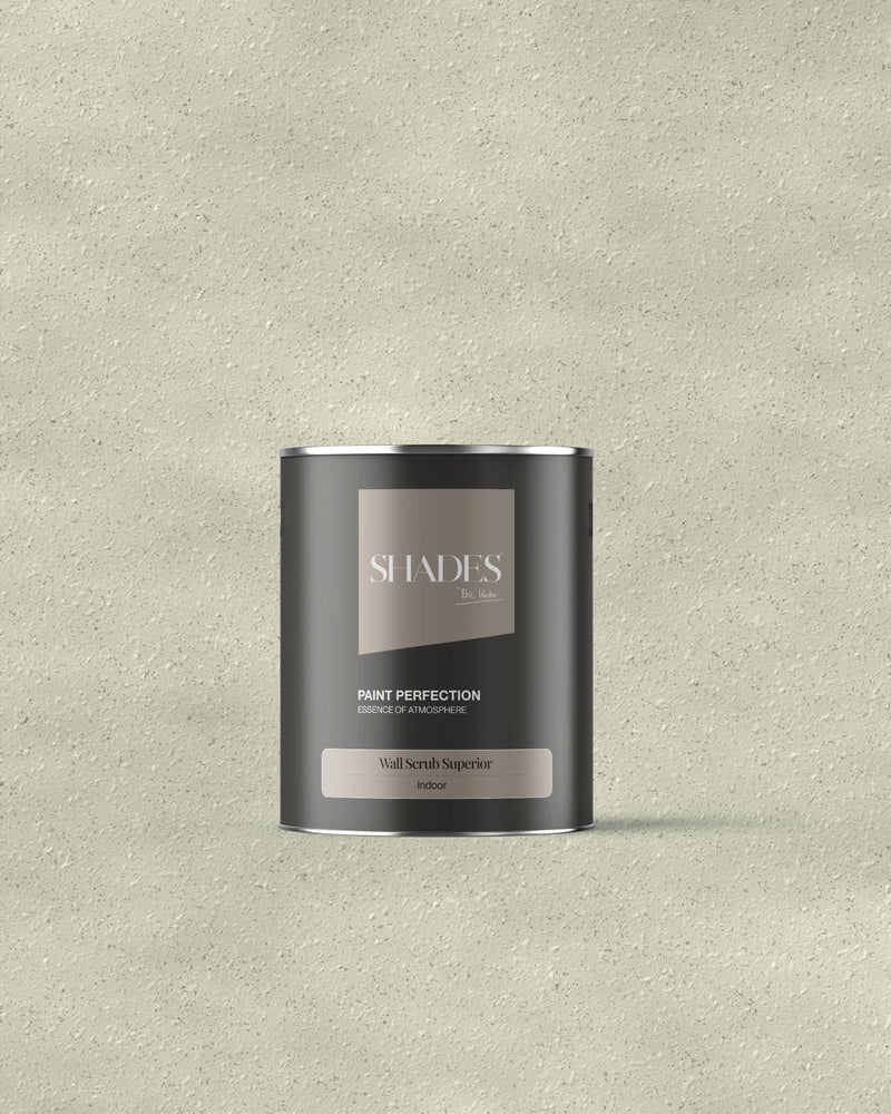 Verdant Wall Scrub / 1 liter - Verf SHADES by Eric Kuster