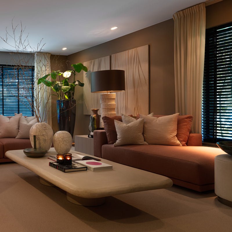 Creëer een warm interieur! | 8 Shades of Originals – SHADES by Eric Kuster