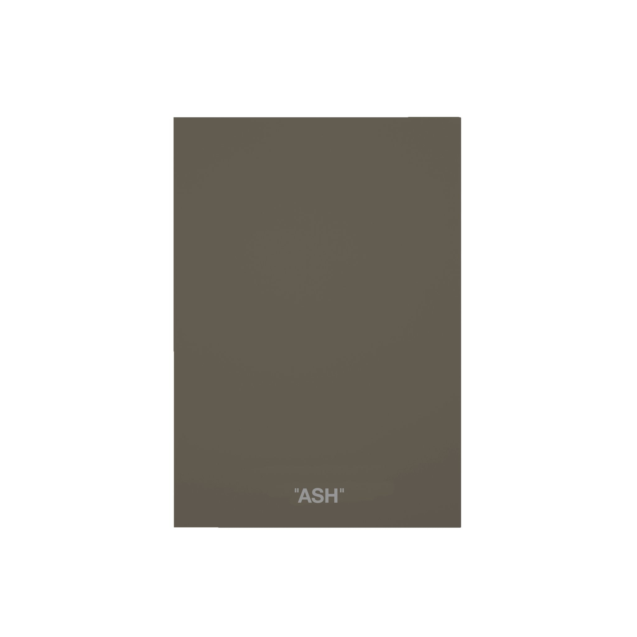 Color Card - Ash
