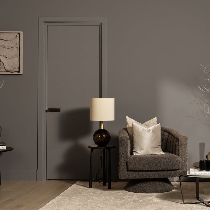 Basalt Mat Color Color Card - Basalt – SHADES by Eric Kuster