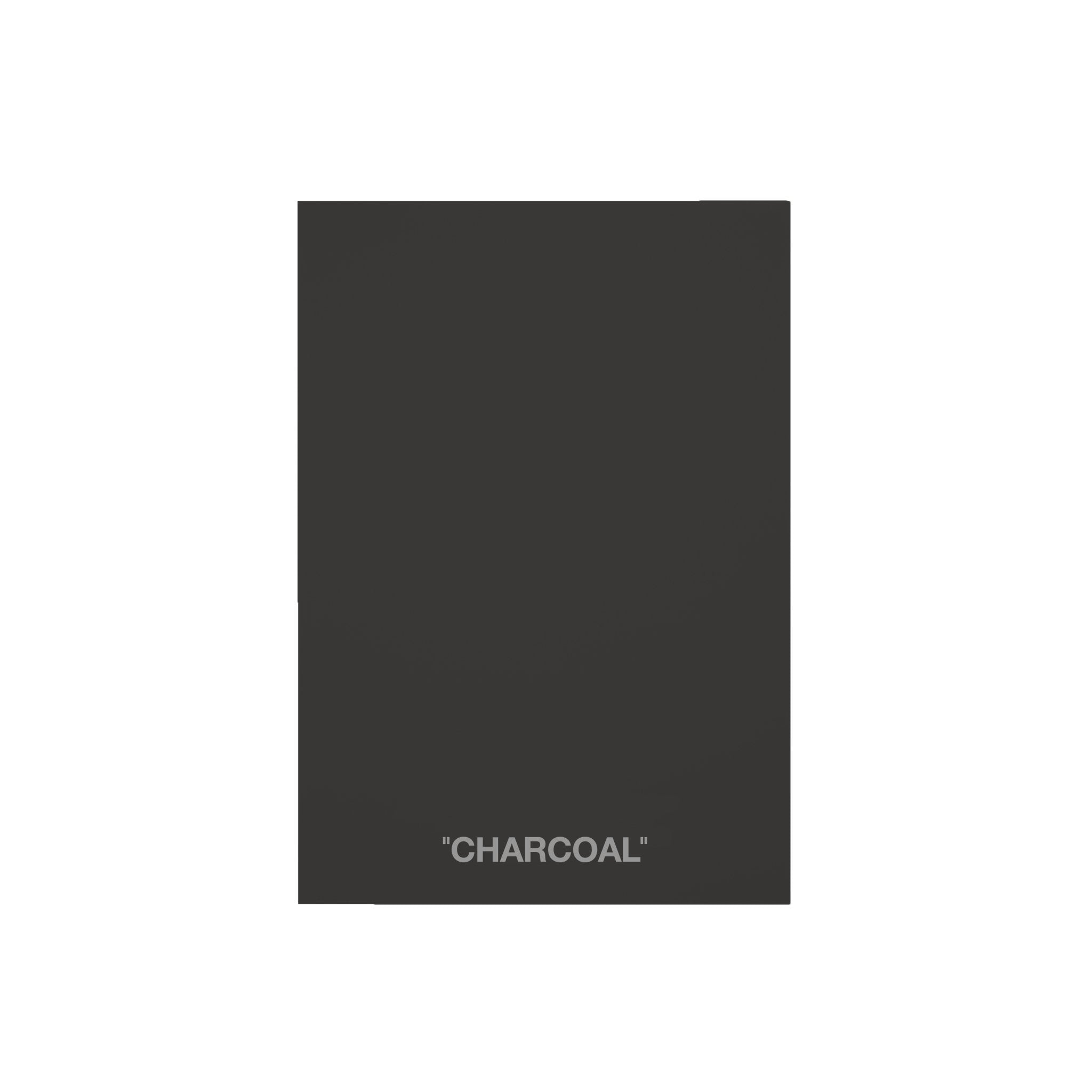 Color Card - Charcoal