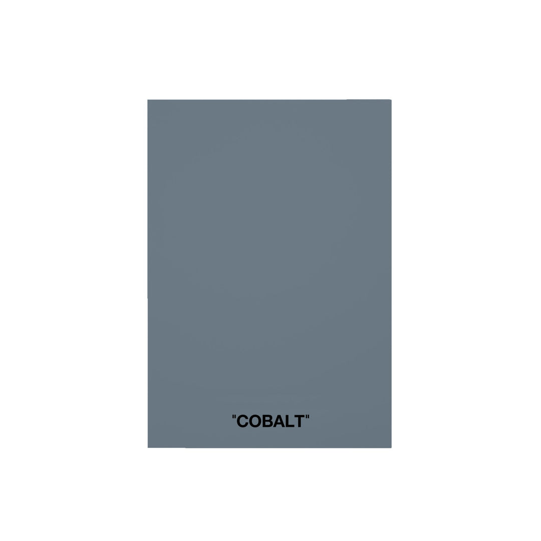 Sab R402 Color Card Color Card - Cobalt – SHADES by Eric Kuster