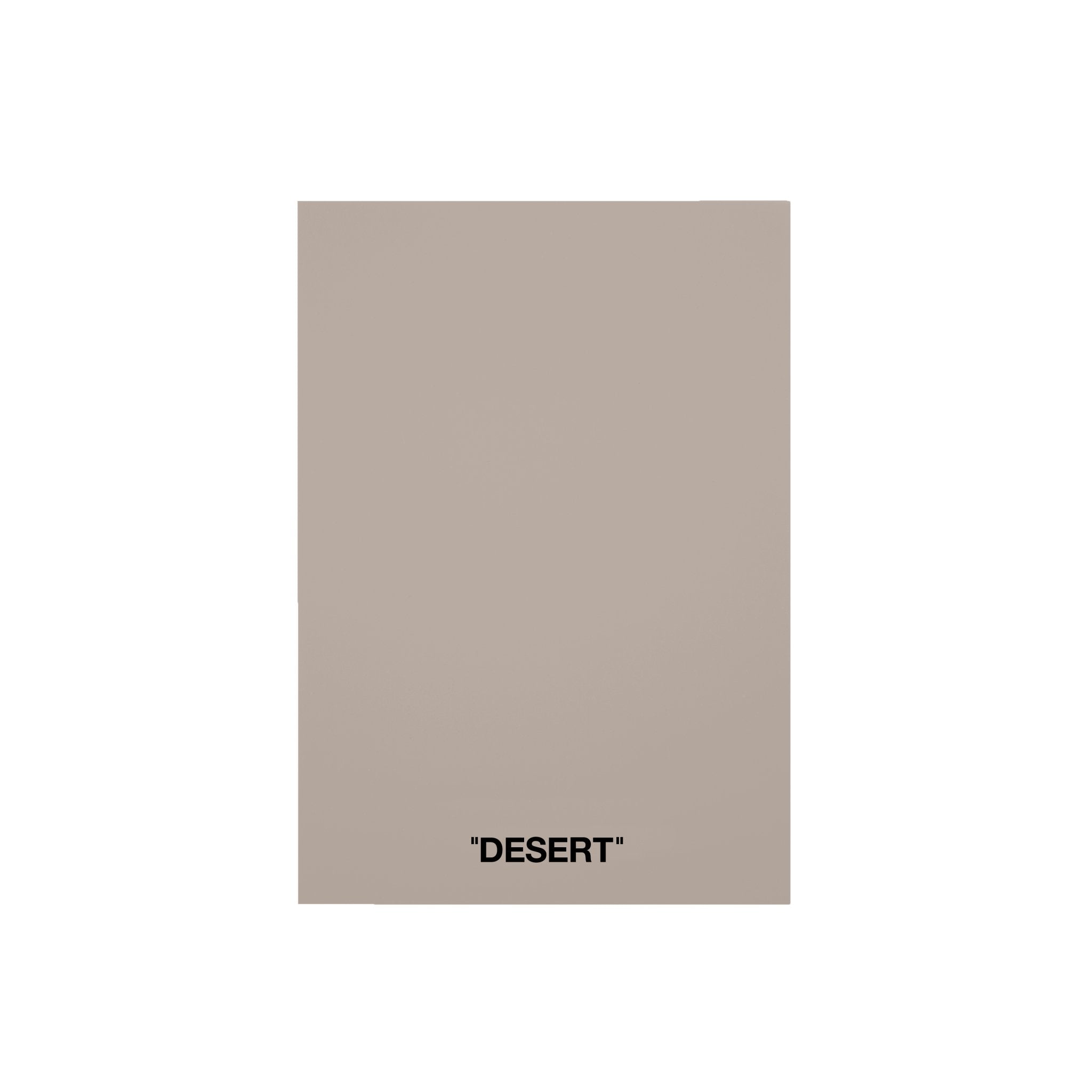 Color Card - Desert - Image 2
