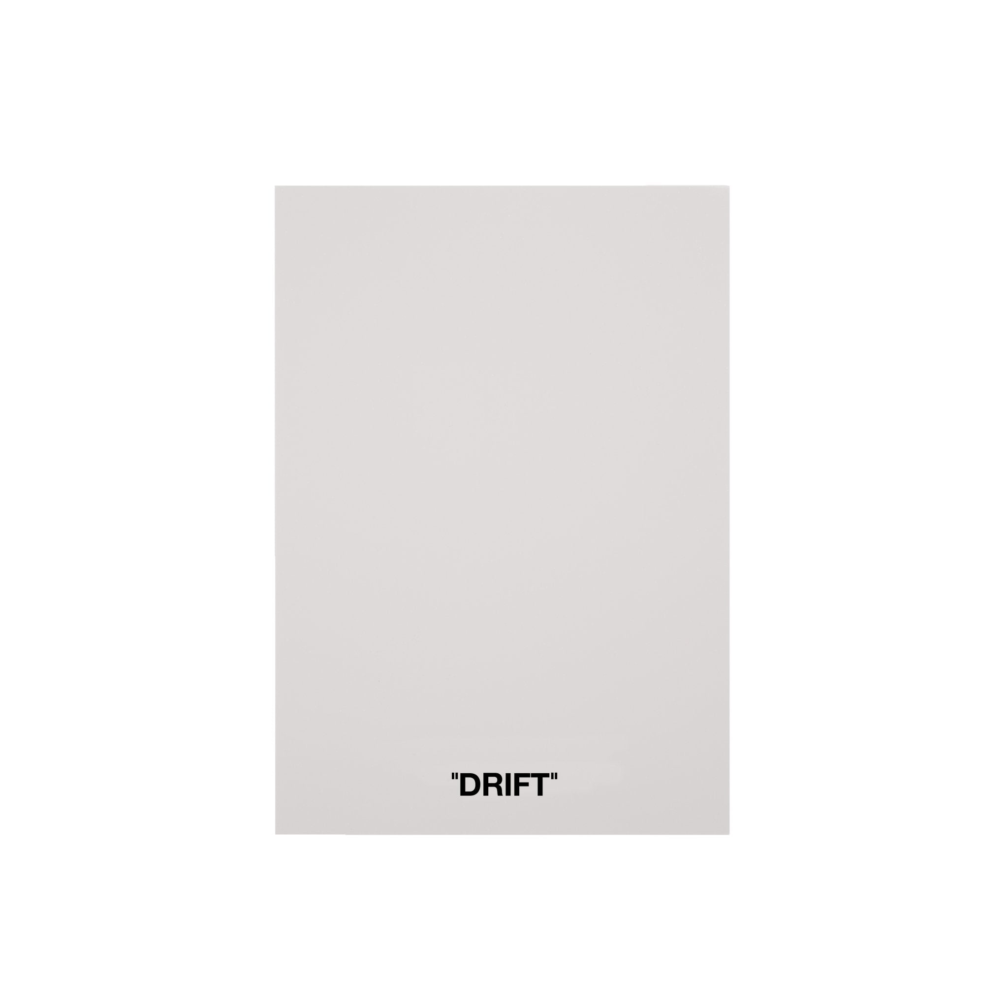 Color Card - Drift