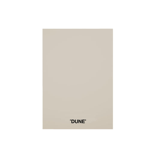 Color Card - Dune - SHADES by Eric Kuster