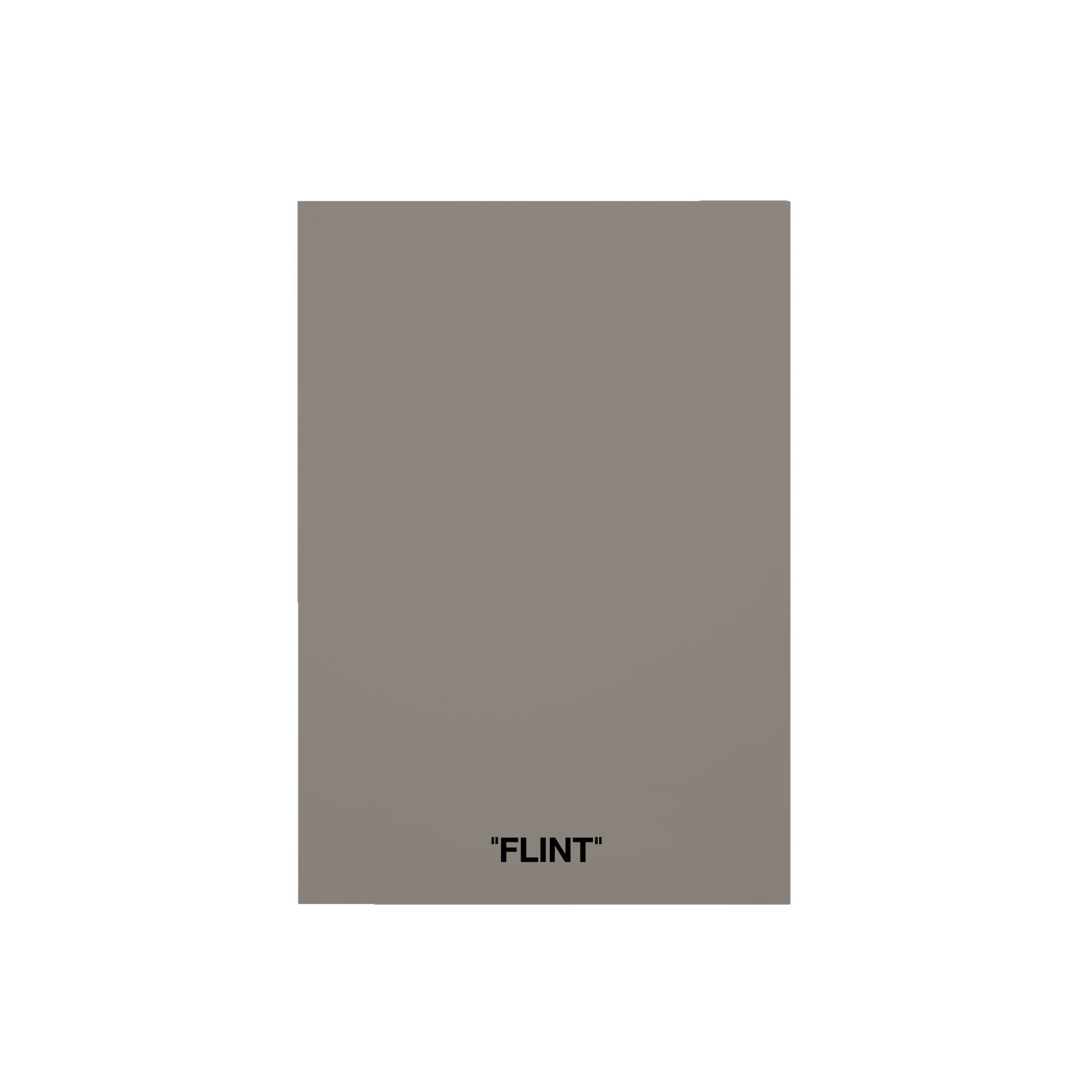 Color Card - Flint
