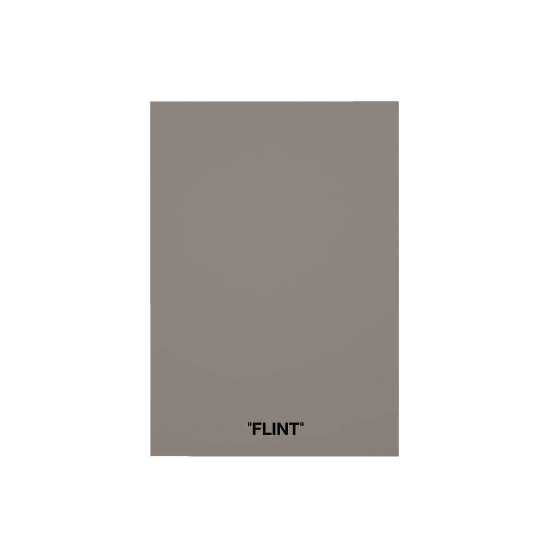 Color Card - Flint - SHADES by Eric Kuster
