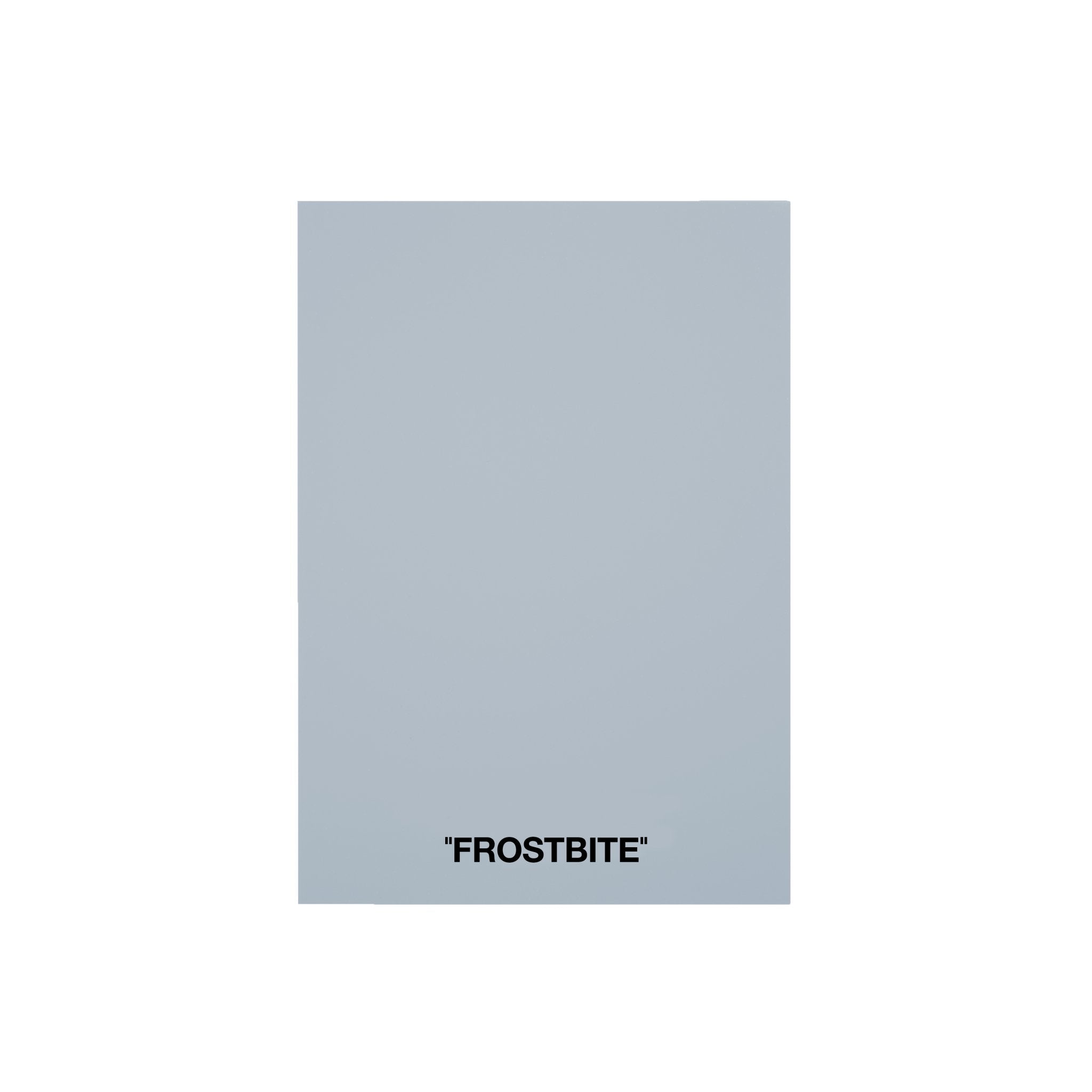 Color Card - Frostbite - Image 2