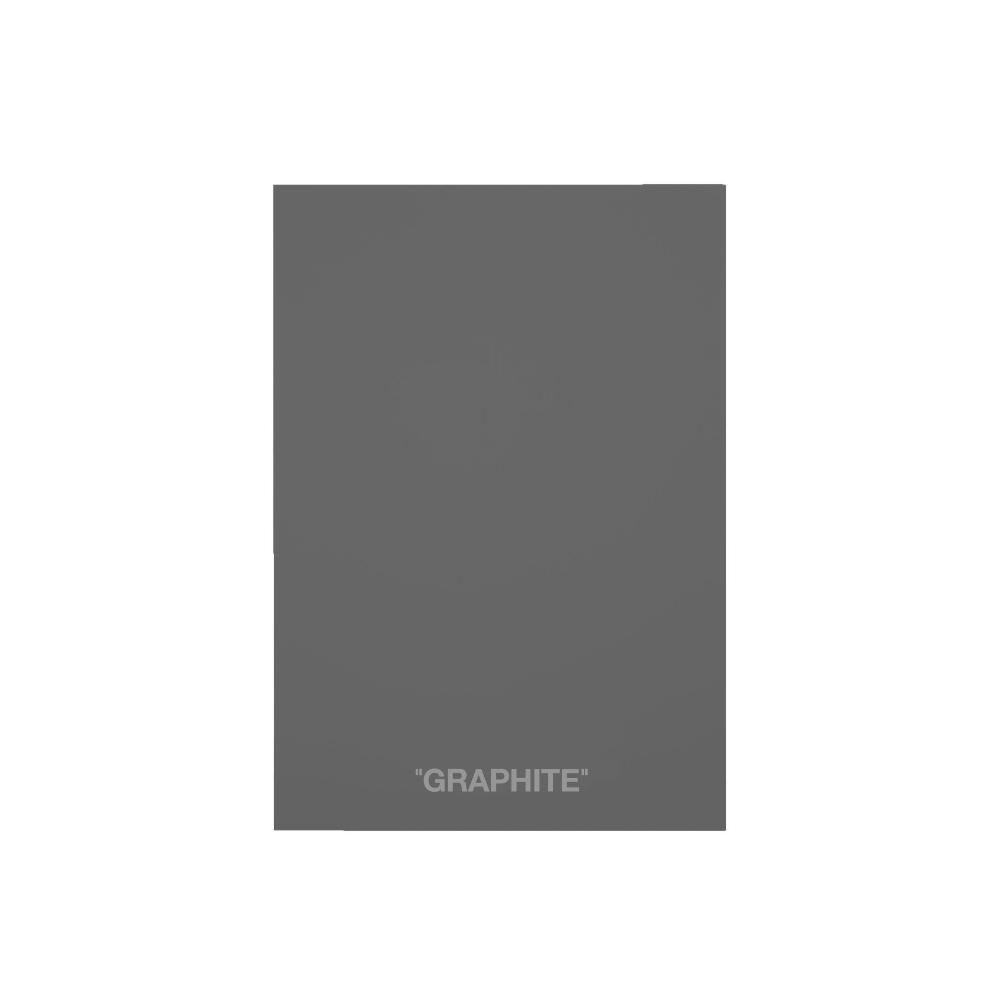 Color Card - Graphite - Image 2