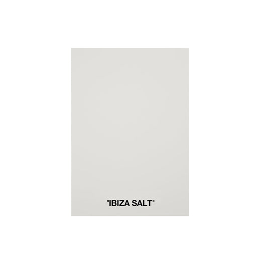 Color Card - Ibiza Salt - SHADES by Eric Kuster