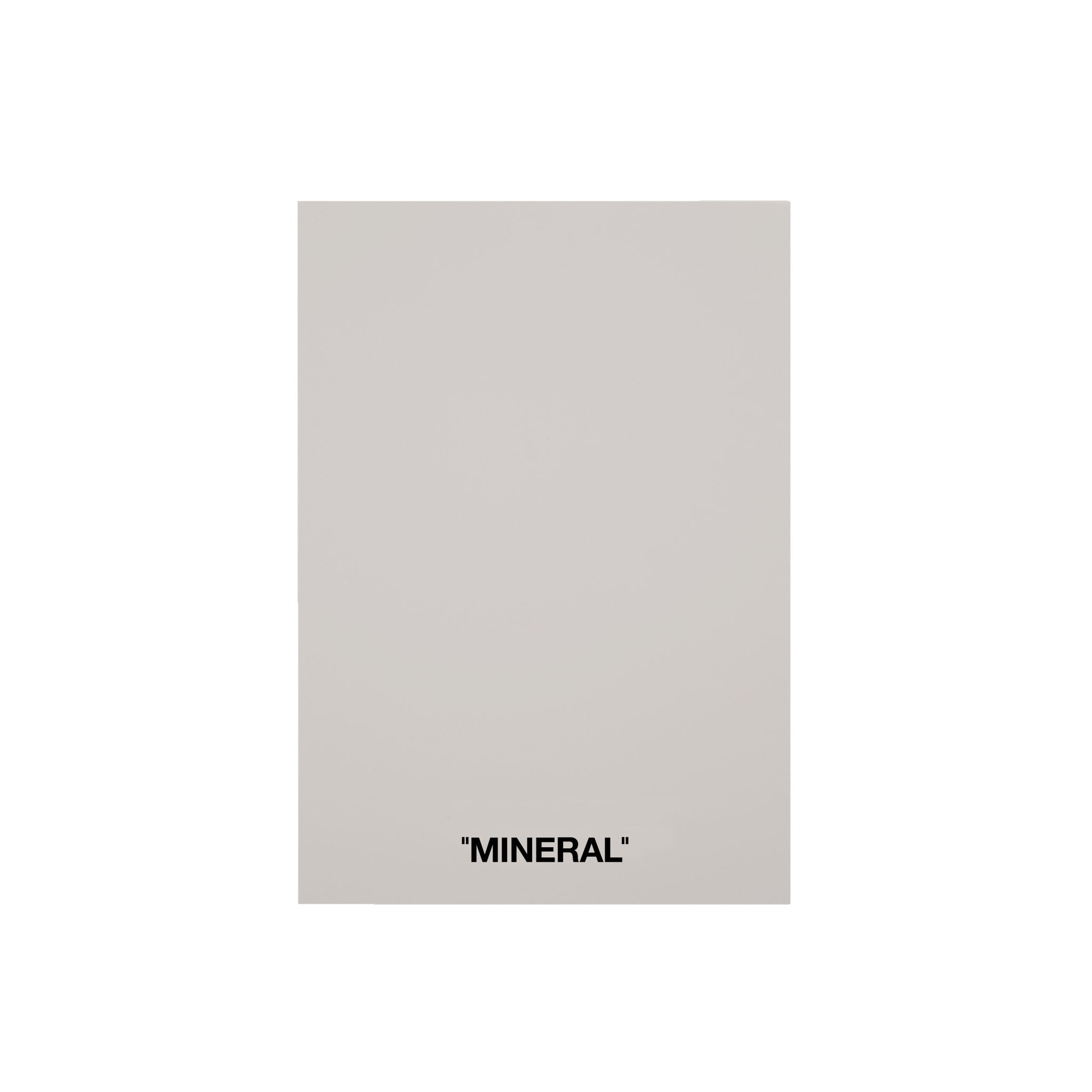 Color Card - Mineral - Image 2