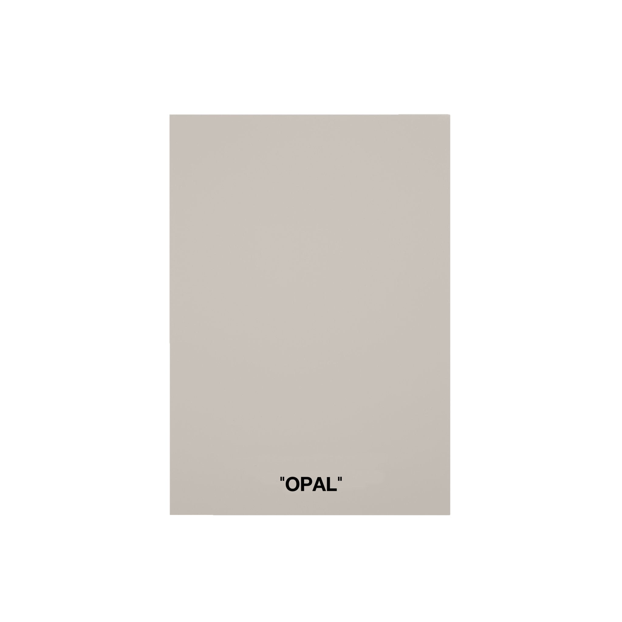 Color Card - Opal - Image 2