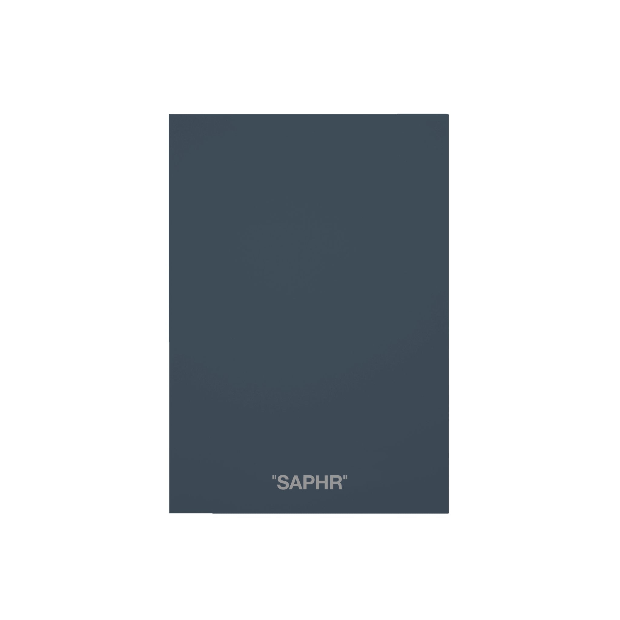 Color Card - Saphr