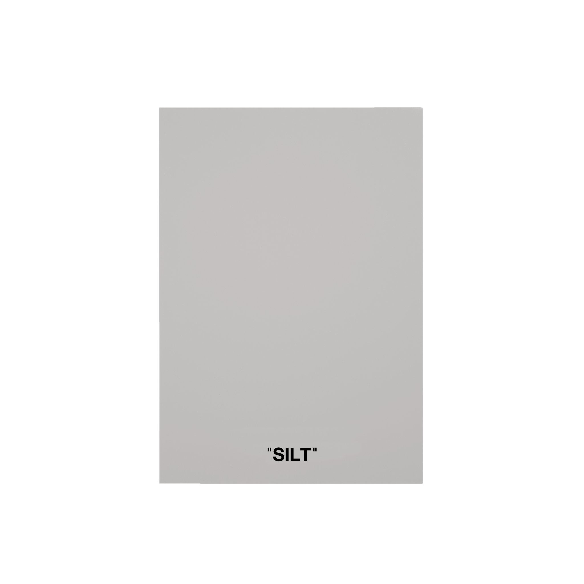 Color Card - Silt - Image 2