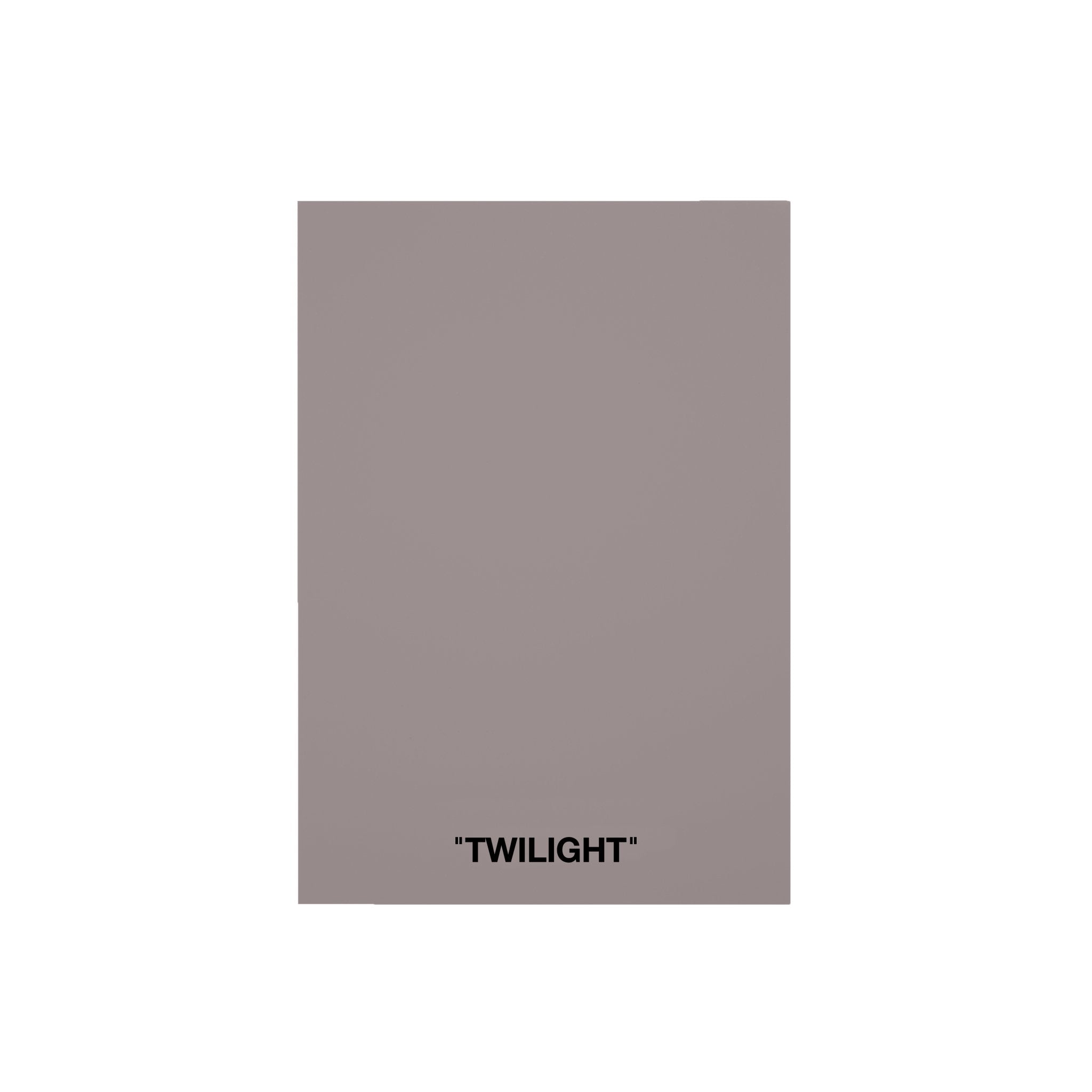 Color Card - Twilight - Image 2
