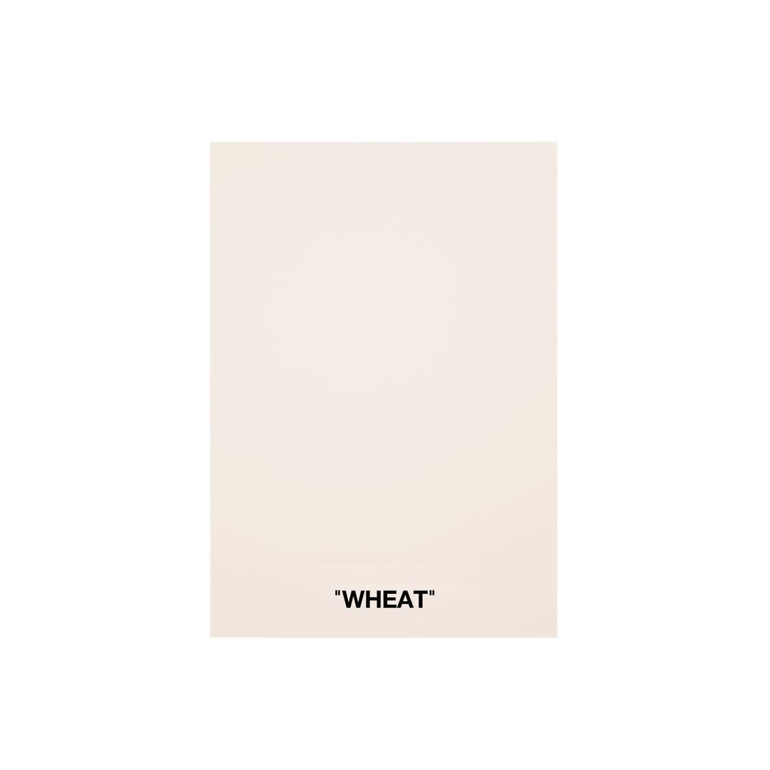 Color Card - Wheat - SHADES by Eric Kuster