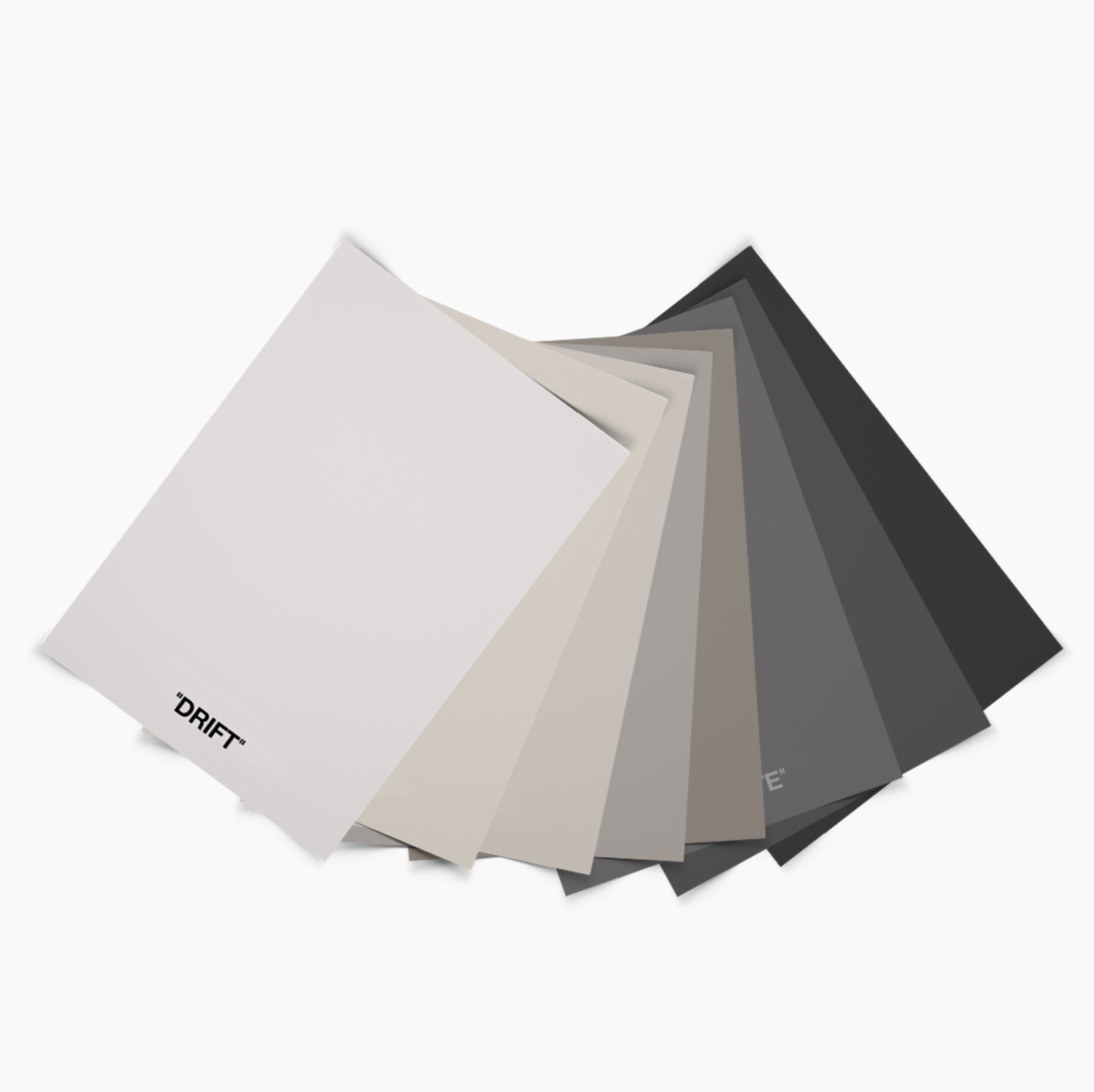 Sample pack 8 - Shades of Grey