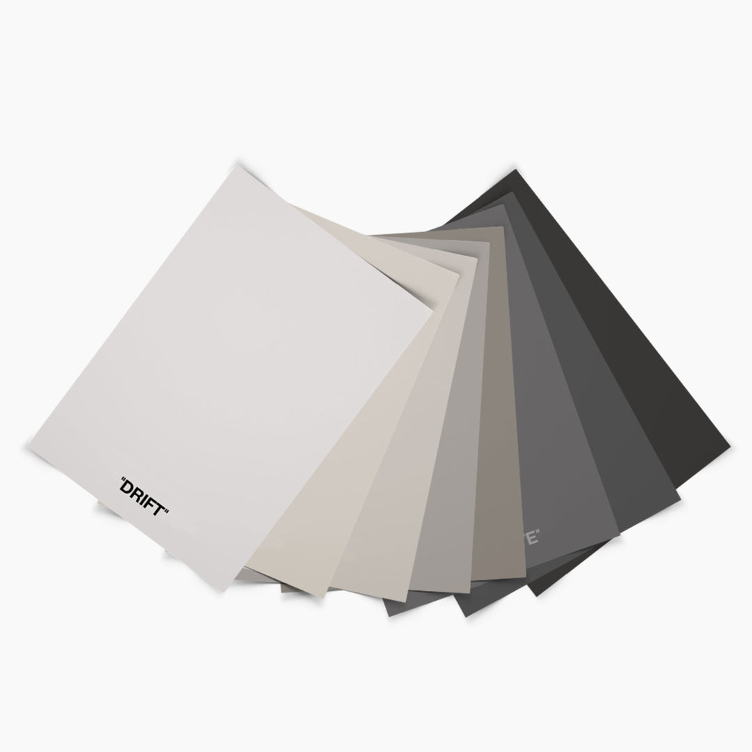 Sample pack 8 - Shades of Grey - SHADES by Eric Kuster