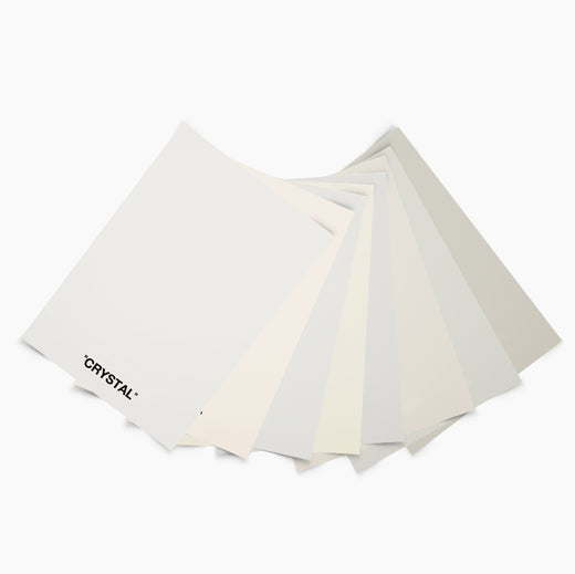 Sample pack - 8 Shades Off-White - SHADES by Eric Kuster