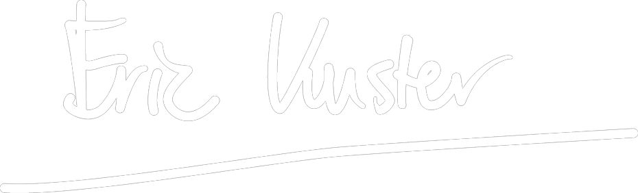 Handtekening Eric Kuster
